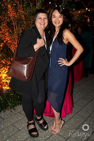 Tanya Kalmanovitch & Susan Zhang