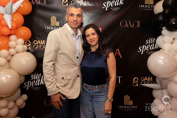 Cristian & Beatriz Parras