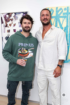 Alex Gruenberg & Nico Hayes