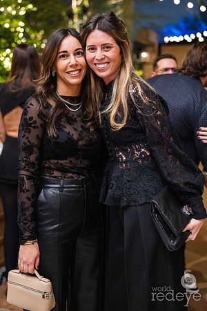Carla Defortuna & Eunice Shriver