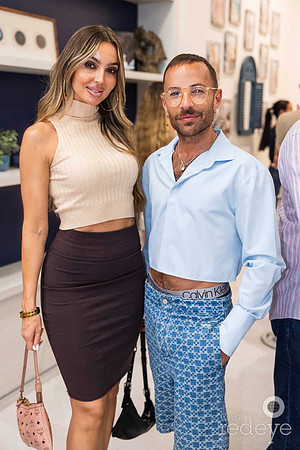 Emily Avery & Timur Tugberk
