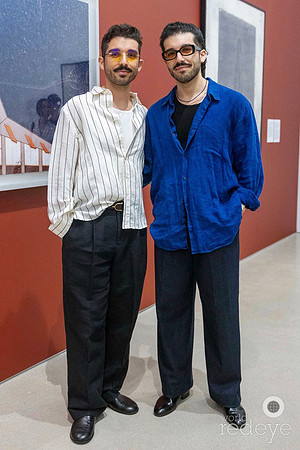 Elliot & Erick Jiménez