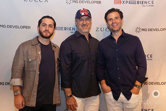 Diego & Alirio Torrealba & Daniel de la Vega