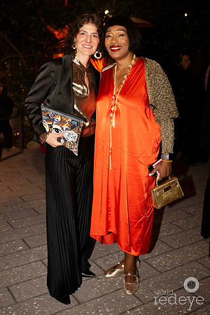 Lee Cohen Hare & Joan Morgan