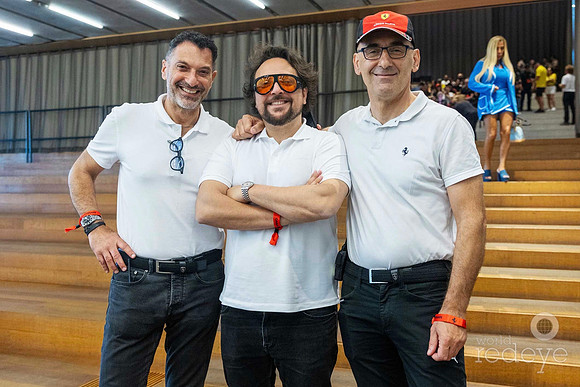 Alessandro Chionna, Gianluca Bruschetta, & Renato Travaglia