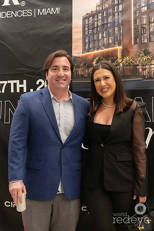 Luigi & Ariana Ojeda