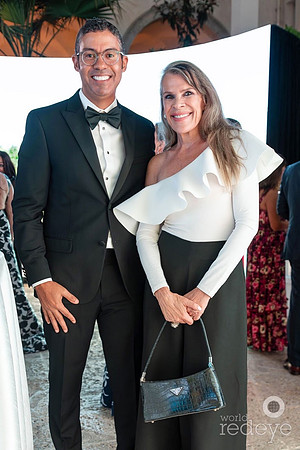 Anderson Hernandez & Sandra Eichler