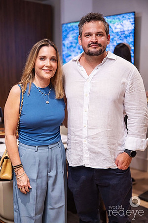 Natalia Anda & Sebastian Malavenda