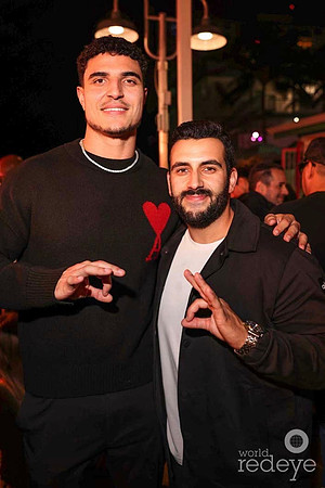 Jaelan Phillips & George Arango