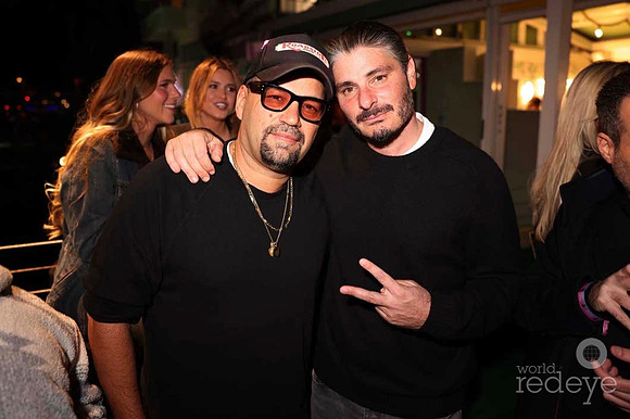 Vinny Laresca & Helly Nahmad