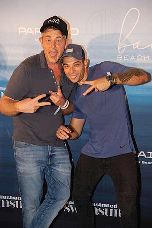 Jason Nash & Ilya Fedorovich
