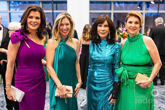 Laurie Jennings, Lani Drody, Trish Bell, & Alex Villoch