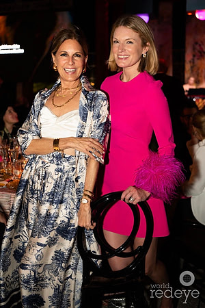 Lisa Heiden-Koffler & Sarah Arison
