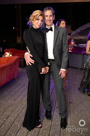Daniela Amthor & Joseph Pizzolato
