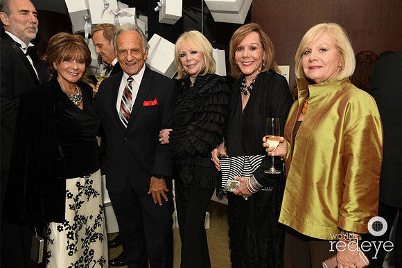 Miriam Salazar, Neil Flaxman, Cathy Jones, & Sonia Gibson