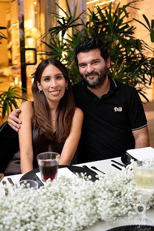 Maria Paz Talledo & Rodolfo Arbaiza