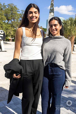 Mila Nader & Sasha Cancel