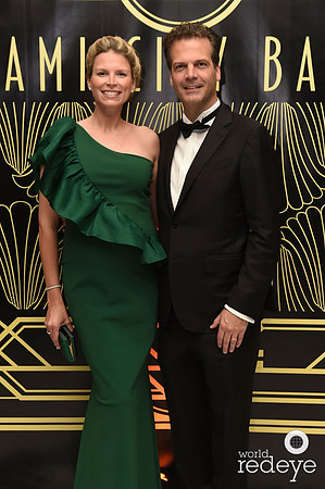 Charmaine & Randy Waterfield