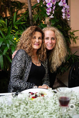 Marina Garcev & Deborah Frank