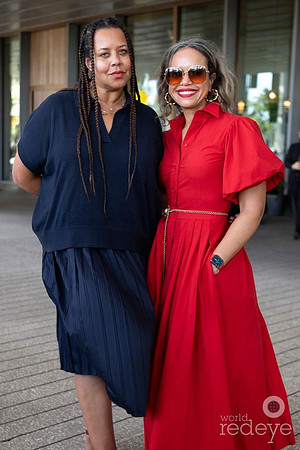 Jessica Sirmans & Jacqueline Nickelberry