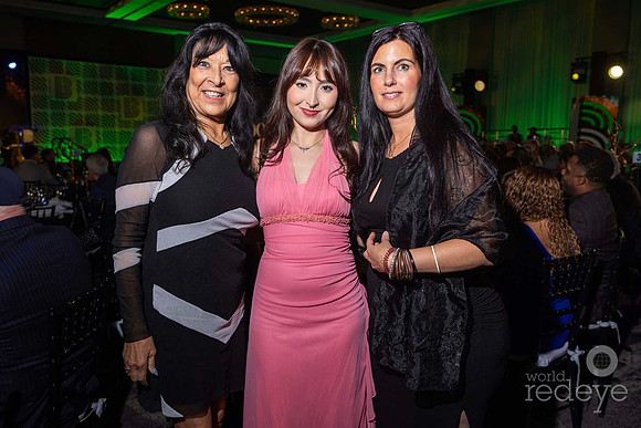 Linda Coll, Alejndra Delgado, & Peggy Harvey