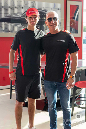 Federico & Francisco Sarria
