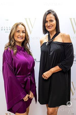 Marissa Katsock & Katherine Basante