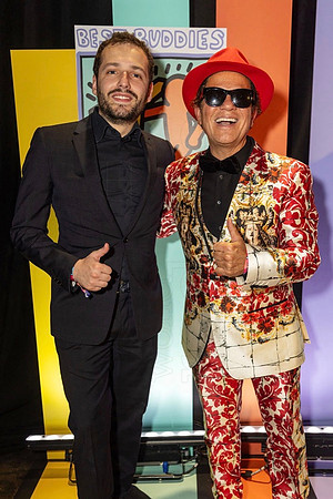 Aymeric Bianchi & Romero Britto