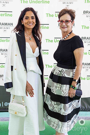 Salma Rahmathulla & Jane Woodrige