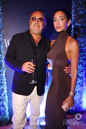 Benzion & Victoria Aboud