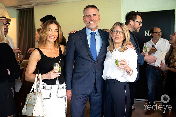 Neila Rudden, Steve Snider, Karen Reiter, & Daniel Fisker