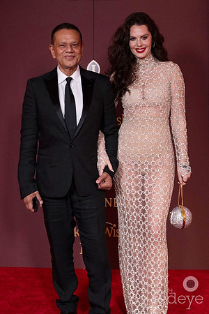 Naeem Kahn & Madlena Kalinova