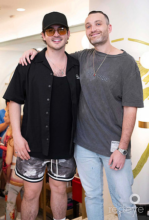 William Van Orsdel & Josh Posner