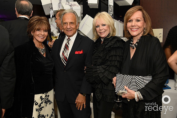 Miriam Salazar, Neil Flaxman, Cathy Jones, & Sonia Gibson
