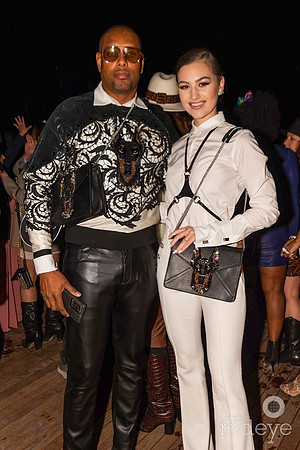 Garland Shields & Tara Guillozet