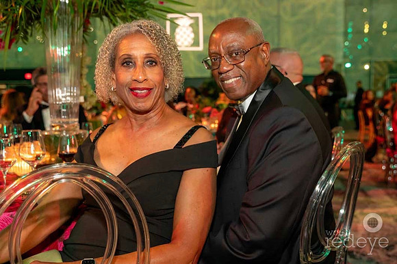 Jennifer Grant & Gerald Grant