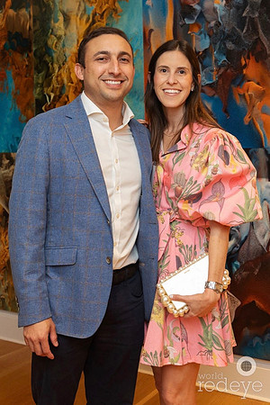 Alfredo Michael & Estefania Paoli