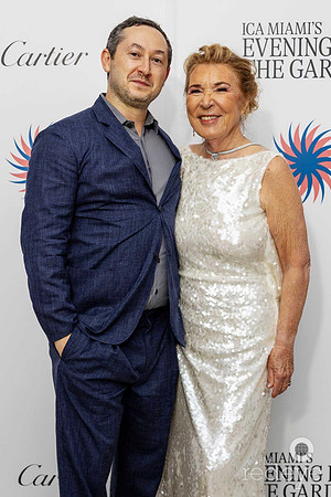 Alex Gartenfeld & Margot Greig