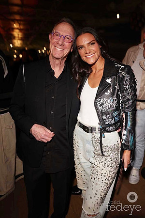 Bruce Eichner & Allie Eichner