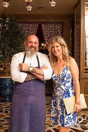 Chef Evan Funke & Olee Fowler
