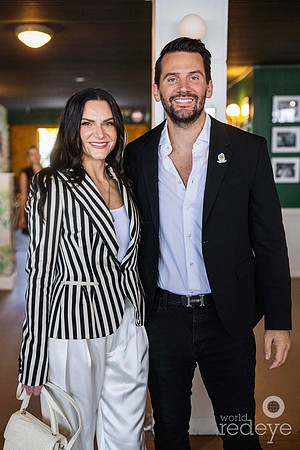Allie Eichner & Goran Cuk
