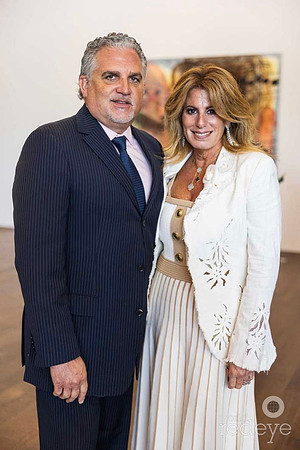 Nick Korniloff & Pamela Cohen
