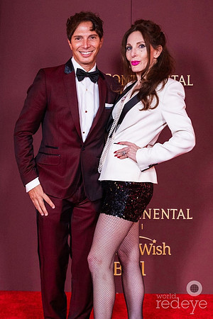 Nick D'Annunzio & Tara Solomon