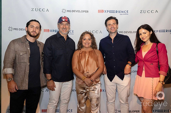 Diego & Alirio Torrealba, Jennifer Rosado, Daniel de la Vega, & Veronica Villegas