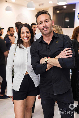 Amanda Feist & Adam Sosnick