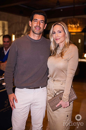 Omer & Jennifer Horev