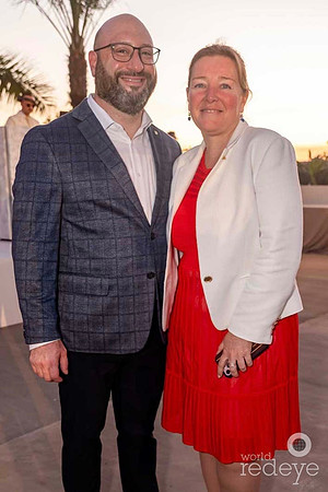 Jonathan Feiler & Antonia Korosec