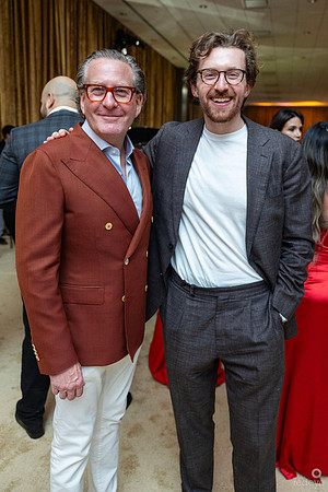 Michael Rocco & Robert Kauffman