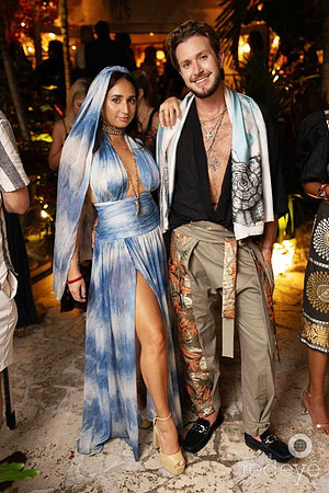 Megan Prives & Peter Kime