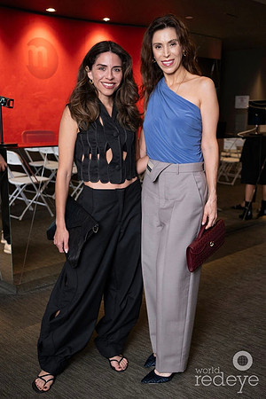 Shantall Lacayo & Maria Jose Barcat